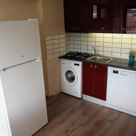 Atlas Apart Apartment *