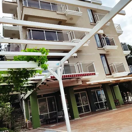Apartament Atlas Apart Çeşme